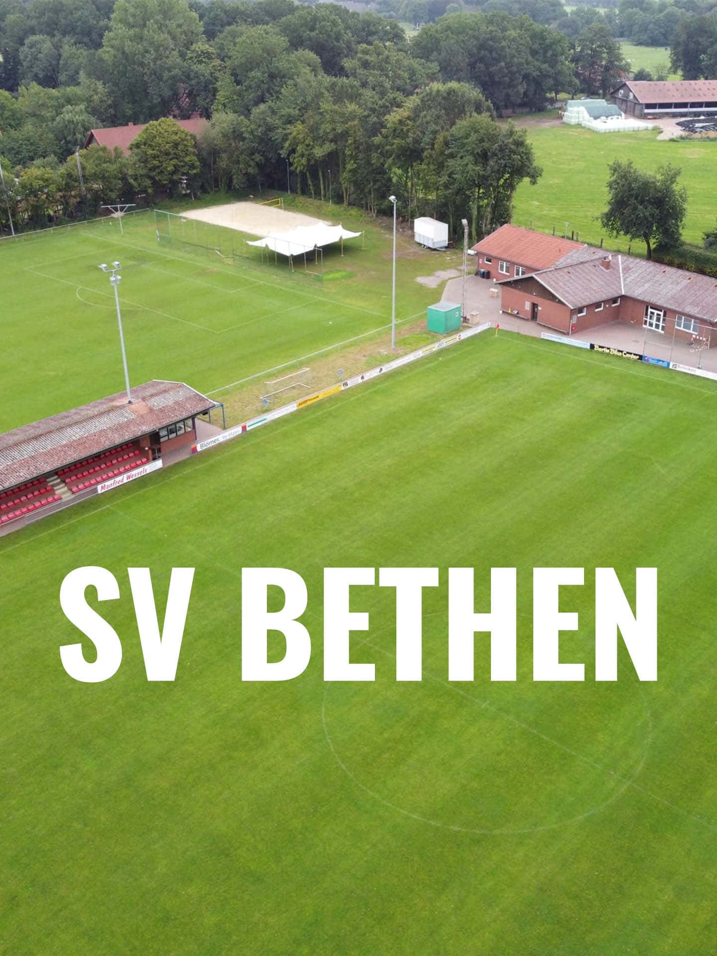 Banner - SV Bethen